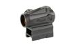 Sig Sauer ROMEO MSR Gen II Red Dot Sight 1X20MM 2 MOA Dot Black Includes See-Through Riser Mount