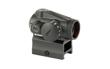Sig Sauer ROMEO MSR Gen II Red Dot Sight 1X20MM 2 MOA Dot Black Includes See-Through Riser Mount