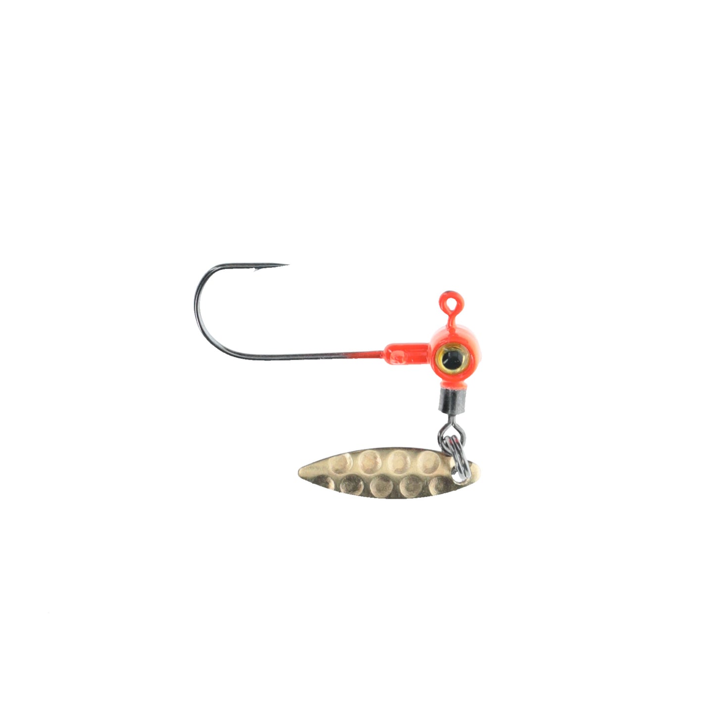 Mr Crappie  Sausage Head Spin 1/16oz