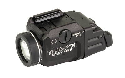Streamlight TLR-7X 550 Lumens 1.5 Hour Runtime