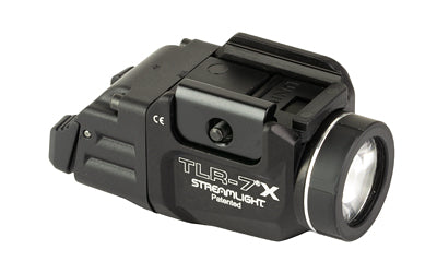 Streamlight TLR-7X 550 Lumens 1.5 Hour Runtime