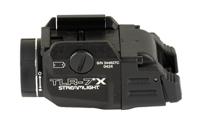 Streamlight TLR-7X 550 Lumens 1.5 Hour Runtime
