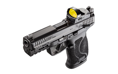 Smith & Wesson M&P M2.0 10mm 4in. Barrel 15+1(2) Optic Height Sights with Vortex Venom Red Dot Manual Safety