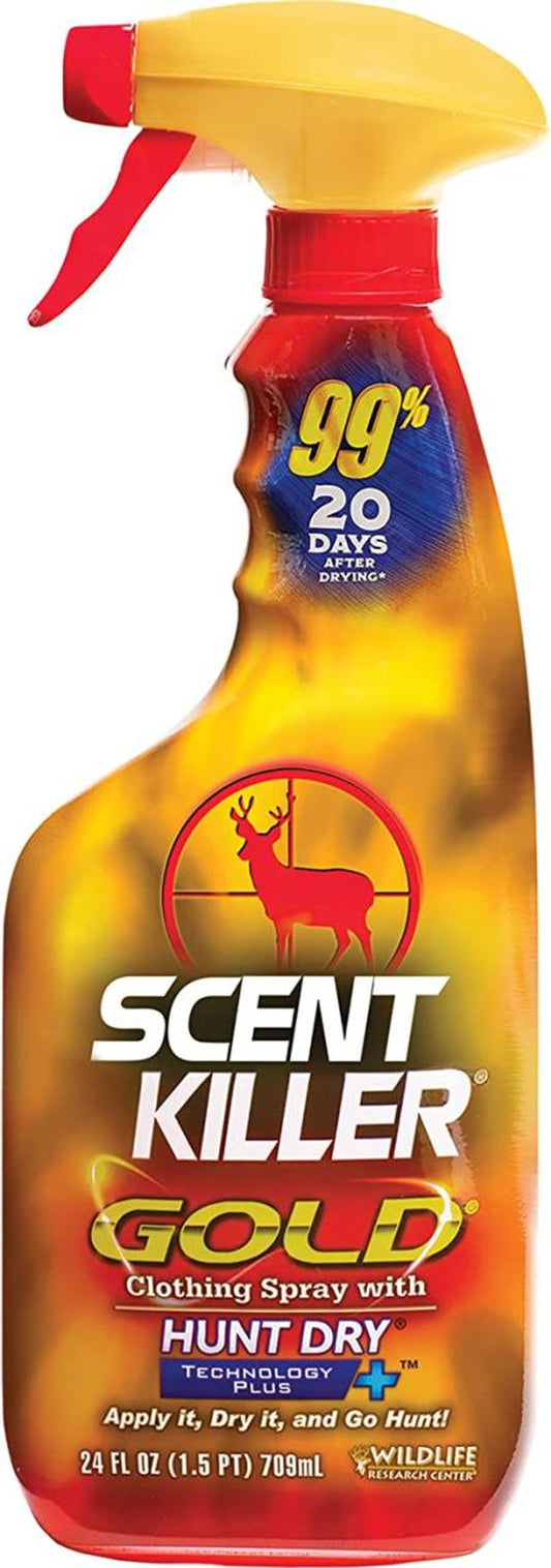 Wildlife Research Ce Scent Killer Gold 24 Fl Oz