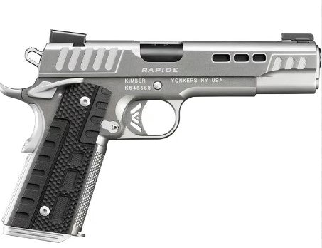 KIMBER RAPIDE BLACK ICE 45ACP