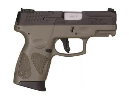 Taurus G2c 9mm OD Green/Black(Pre-owned)