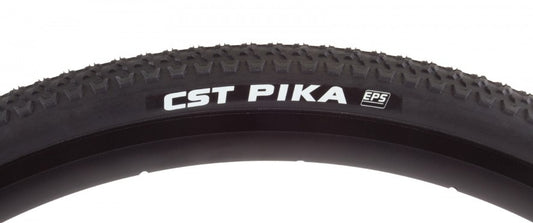 CST HIGH PERFORMANCE PIKA TIRE 700x32 BK/BK WIRE DC/EPS