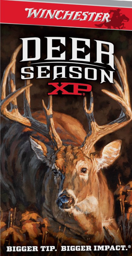 Winchester Deer Season XP 300 WSM, 150 Grain, Extreme Point Polymer Tip, 20 Round Box