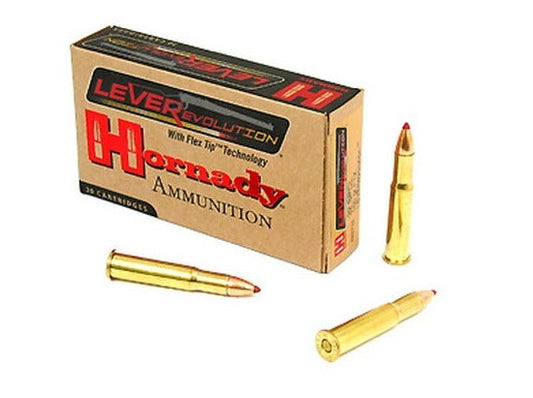 Hornady LEVERevolution 32WinSpecial 165gr