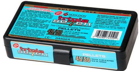 Hodgdon Triple Seven Pellets - .45 cal 50gr 50/ct