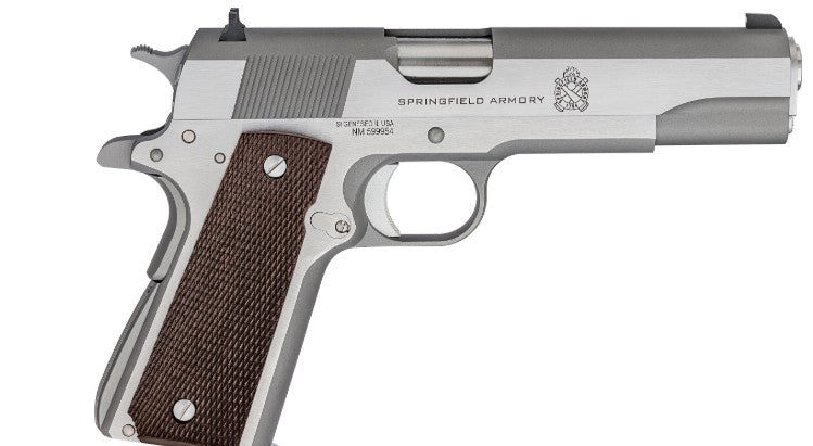 Springfield 1911 DEFENDER 45ACP MIL SS