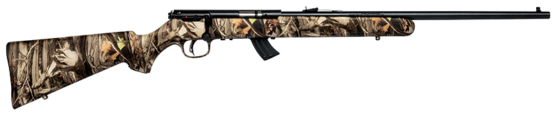 Savage Arms Mark II Camo 22 LR