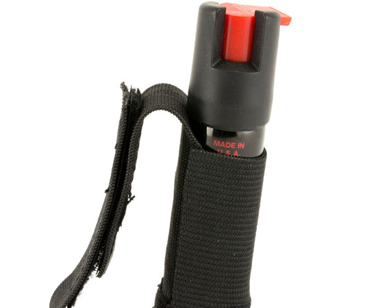 Sabre, Pepper Spray, .75oz, Red Pepper, CS Tear Gas &amp; UV Dye
