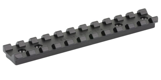 Tactical Solutions, Mount, Picatinny Scope Rail, Fits Ruger 10/22, Black
