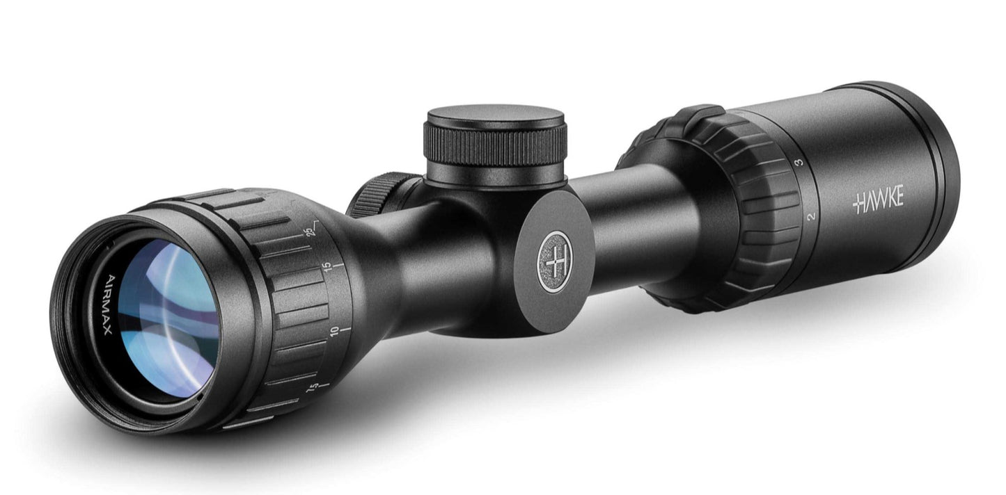HAWKE Airmax 2-7x32 AO AMX