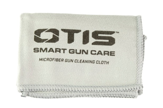 Otis Technology, Microfiber Gun Cloth, 3 Pack, White