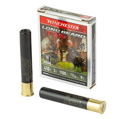 Winchester Ammunition, Long Beard TSS, .410ga / , 3", #9, 5 Rounds