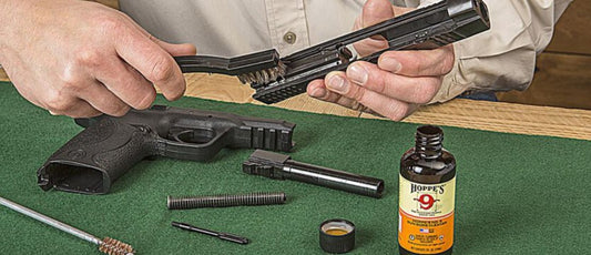 Firearm Cleaning Services! Call Now!