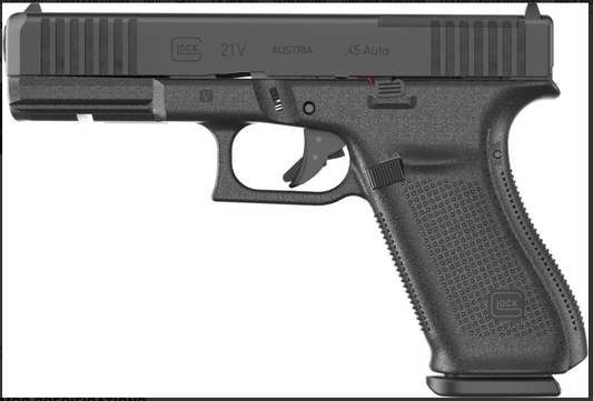GLOCK G21 V MOS 45 ACP CC