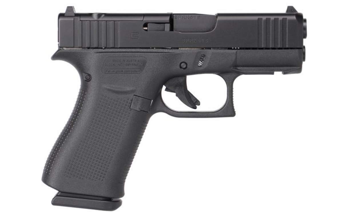 GLOCK G43X MOS 9mm