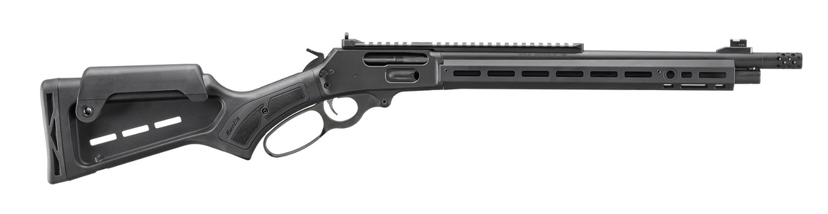 Marlin 1895 Dark Series 45-70 GOVT