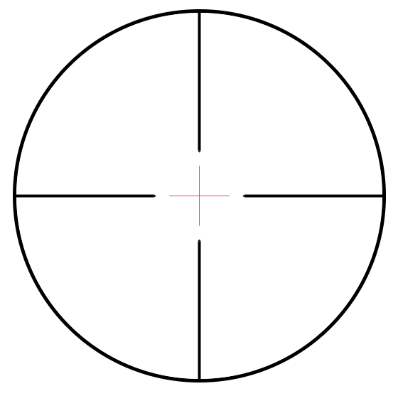 Hawke Vantage IR 3-9x40 30/30 Centre Cross IR