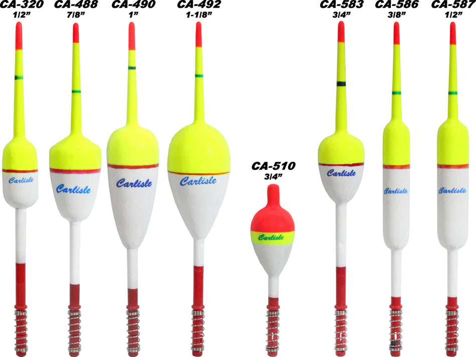Carlisle Spring Float 1-1/8" Pack CA-492