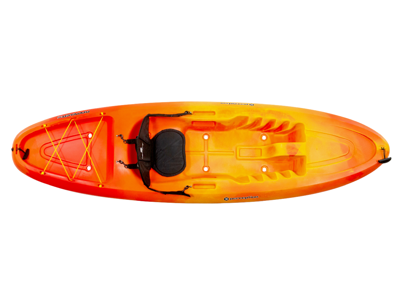 Rambler 9.5 Recreational Kayak