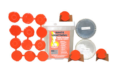 Tannerite WLK White Lightning .22 Rimfire Exploding Targets 15 Pack