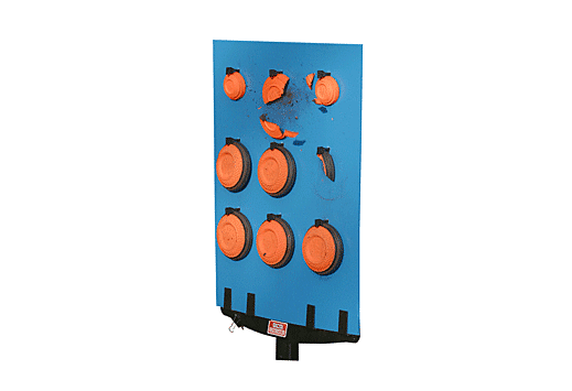MTM BIRD BOARD TARGET BACKER FOR JAMMIT W/CLIPS FOR CLAYS