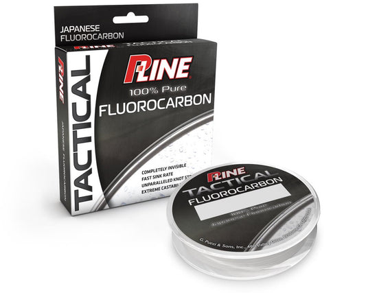 P-Line Tactical FluroCarbon-8lb
