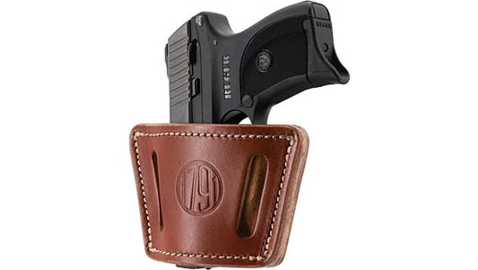 1791 HOLSTER UNIVERSAL IWB/OWB MULTI-FIT SM/MID FRMES BROWN