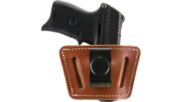 1791 HOLSTER UNIVERSAL IWB/OWB MULTI-FIT SM/MID FRMES BROWN