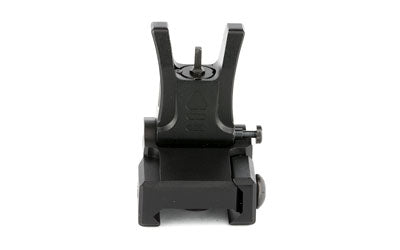 UTG Sight Flip-Up Front Sight Low Profile Fits Picatinny Black Finish