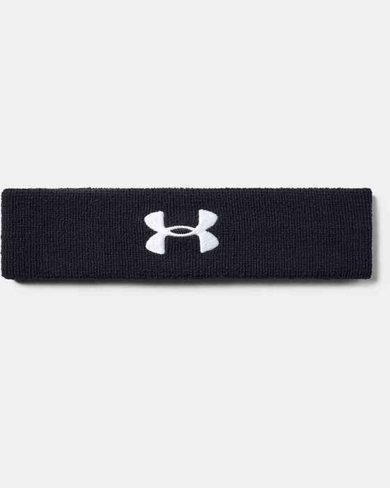 Men's UA Performance Headband Black