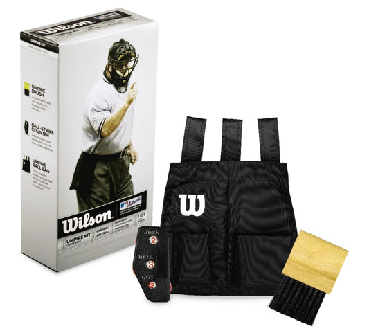 Baseball & Softball Umpire Kit