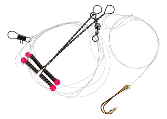 Pucci Crappie Rig size 6 2 piec