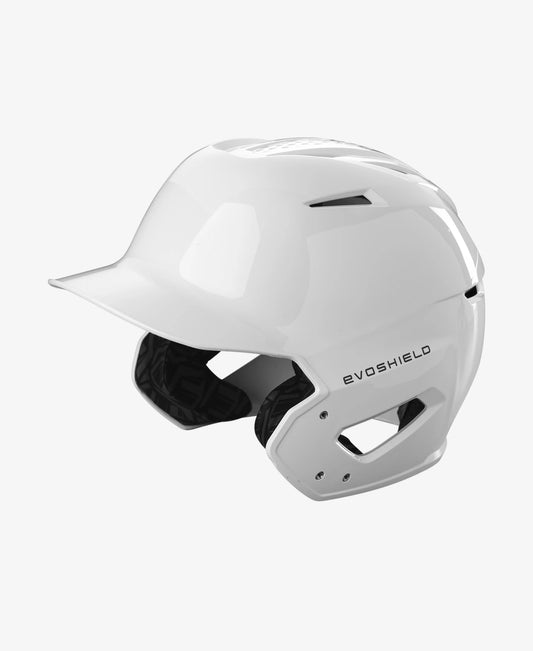 XVT Luxe Fitted BattinHelmet-S