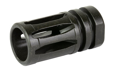 Wilson Combat, A2 Birdcage, Flash Hider, 223 Remington/556NATO, Black Phosphate Finish, Black, 1/2X28