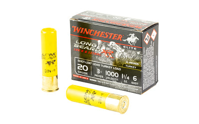 Wincheste Long Beard XR 20 Gauge 3" #6