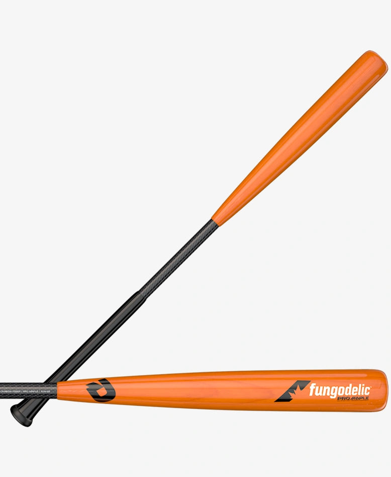 DeMarini FUNGODELIC PRO MAPLE WOOD COMPOSITE BAT-35"