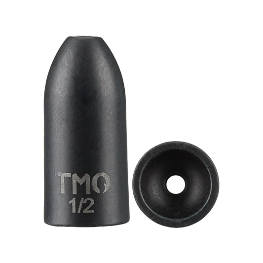 TMO Tackle Tungsten Worm Weights