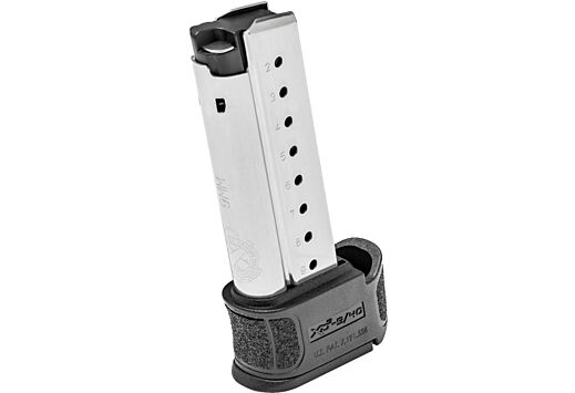 SPRINGFIELD MAGAZINE XDSG 9MM LUGER 9RD BLACK