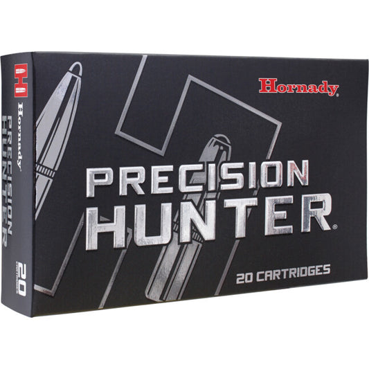 Hornady Precision Hunter .300 PRC Ammunition 20 Rounds ELD-X 212 Grain