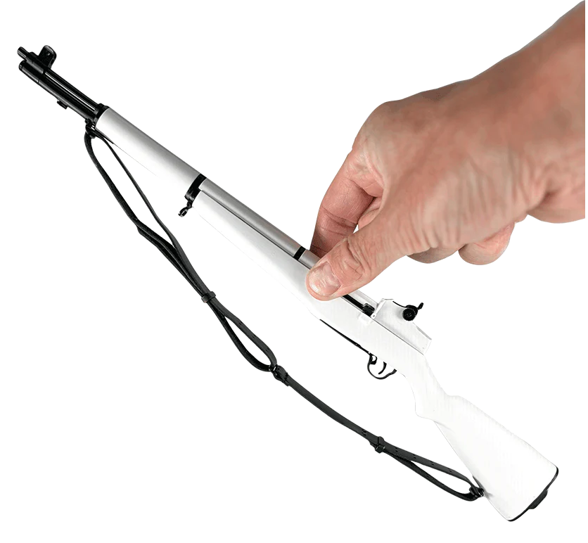 Goat Guns Artic Kit - Special White Edition