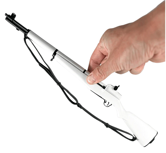 Goat Guns Artic Kit - Special White Edition