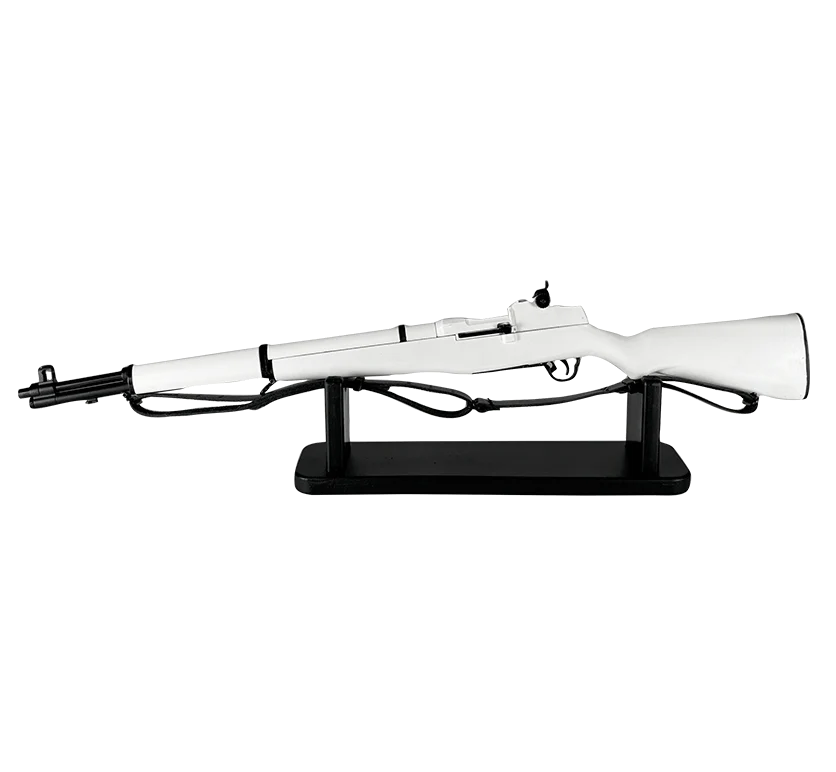 Goat Guns Artic Kit - Special White Edition