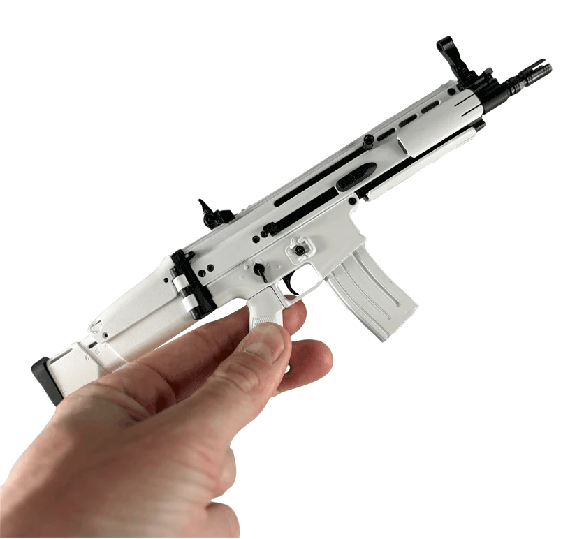 Goat Guns Artic Kit - Special White Edition