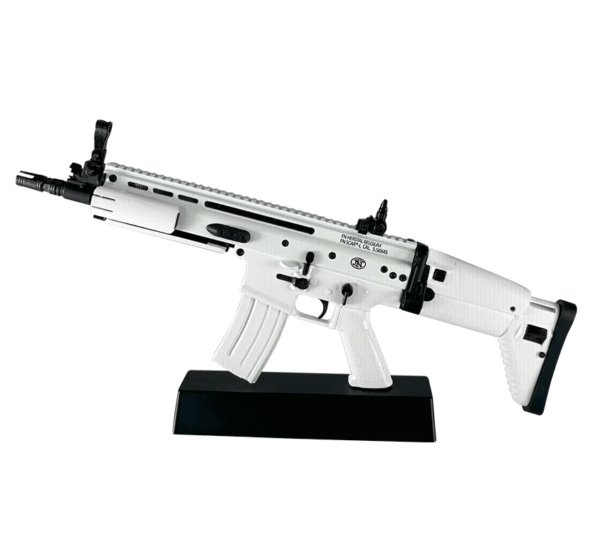 Goat Guns Artic Kit - Special White Edition
