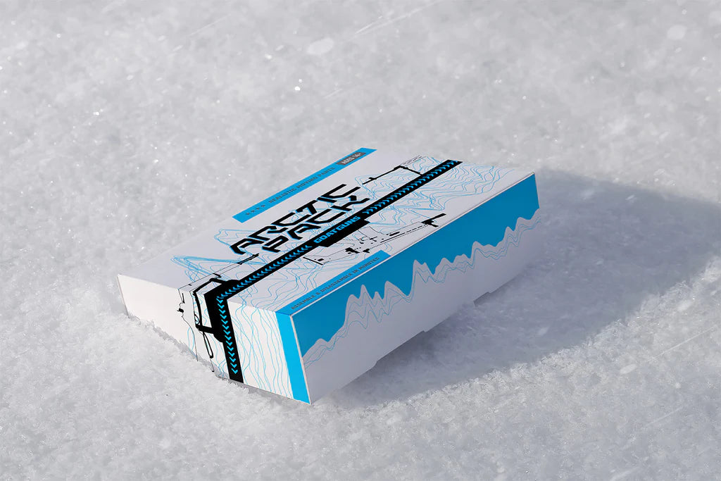 Goat Guns Artic Kit - Special White Edition